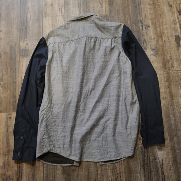 3.1 Phillip Lim X Target Button Down Shirt - Picture 4 of 4